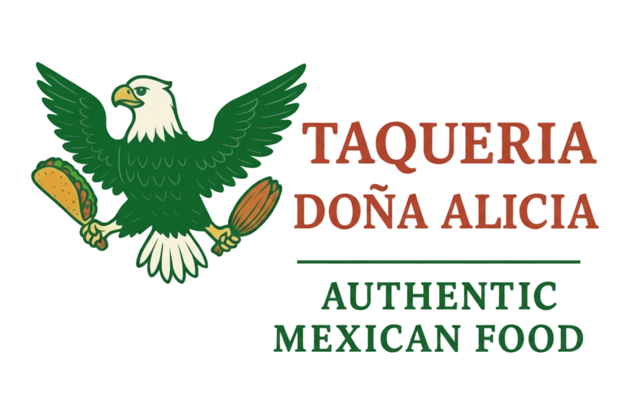 Taqueria Doña Alicia Logo