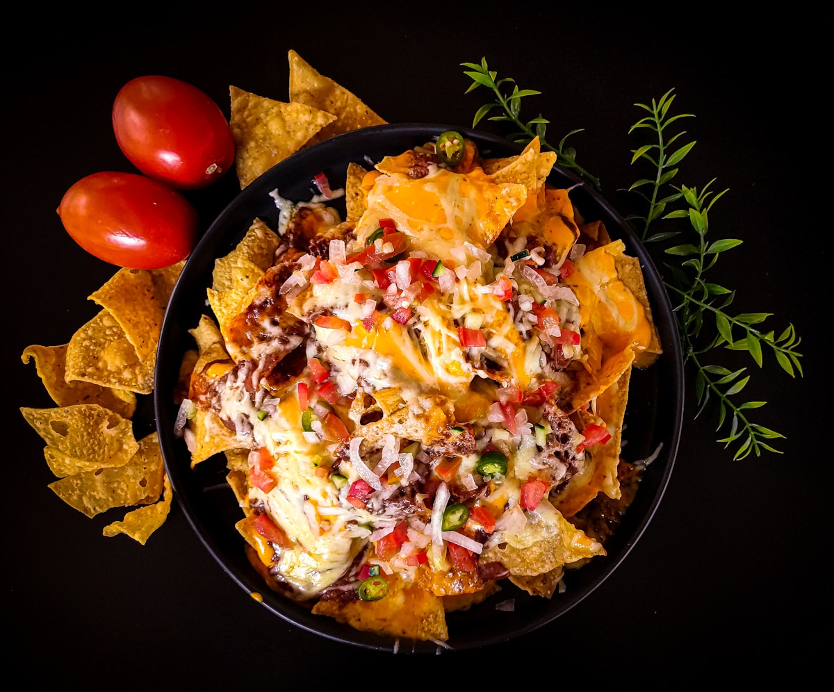 Nachos Supreme